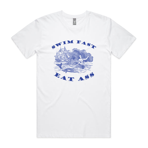 Swim Fast Tee