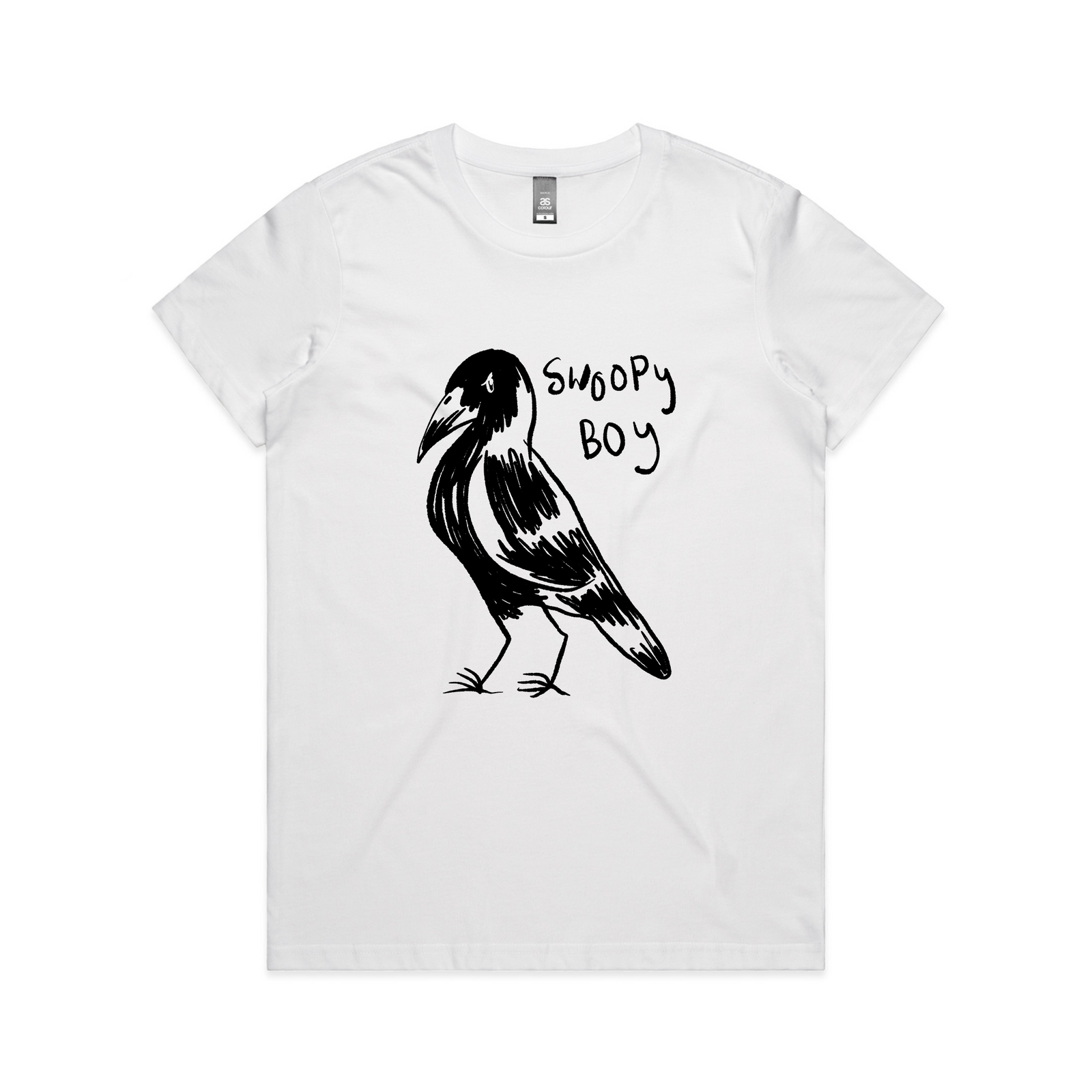 Swoopy Boy Tee