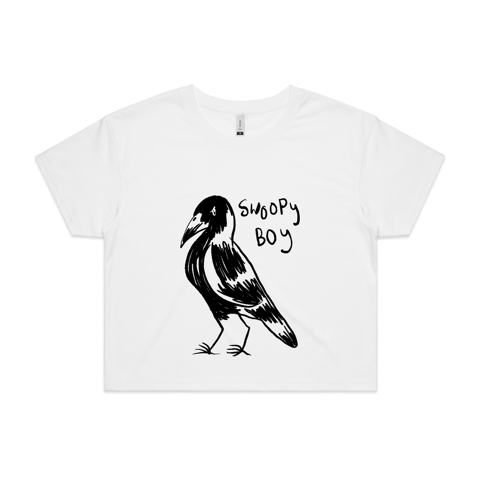 Swoopy Boy Tee