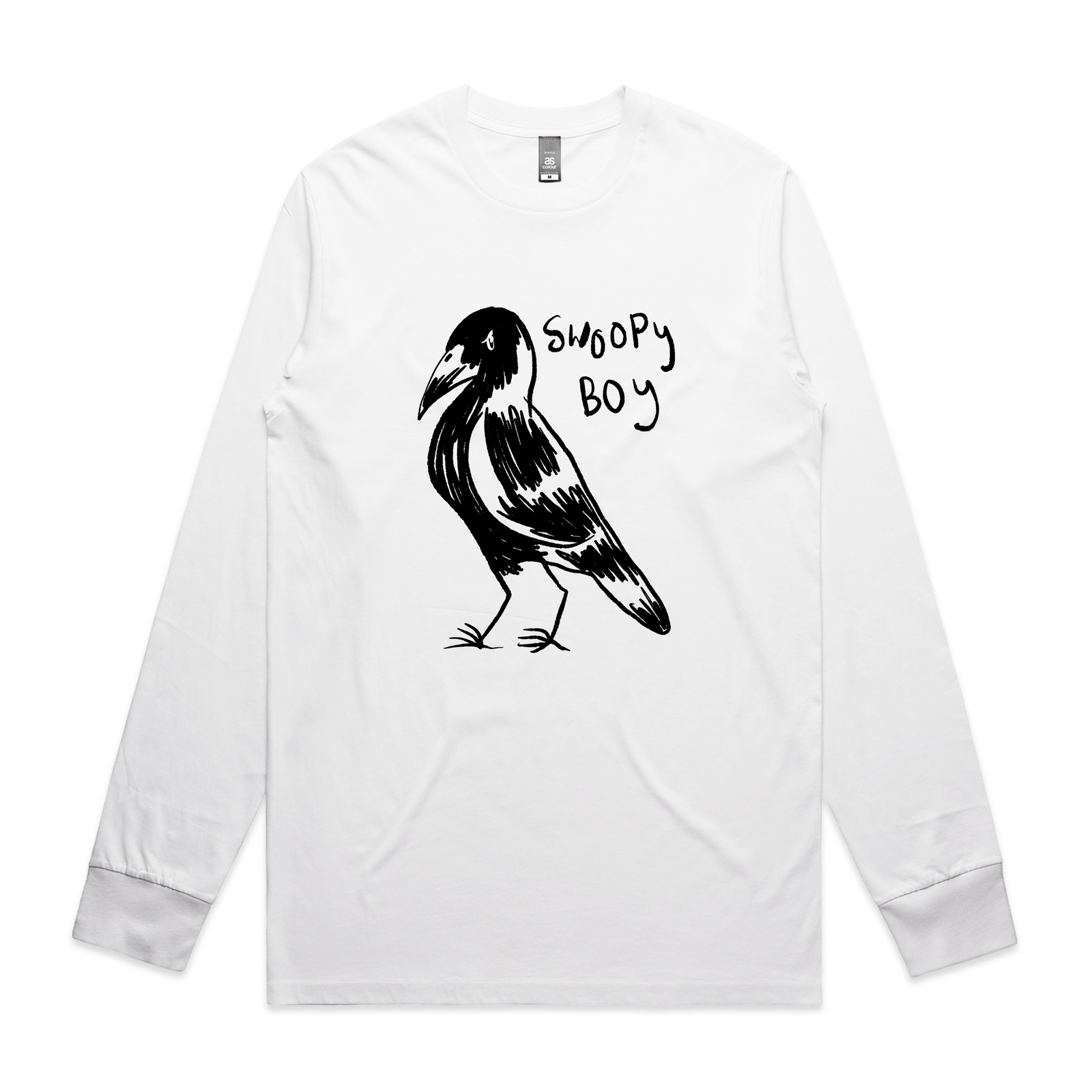 Swoopy Boy Tee