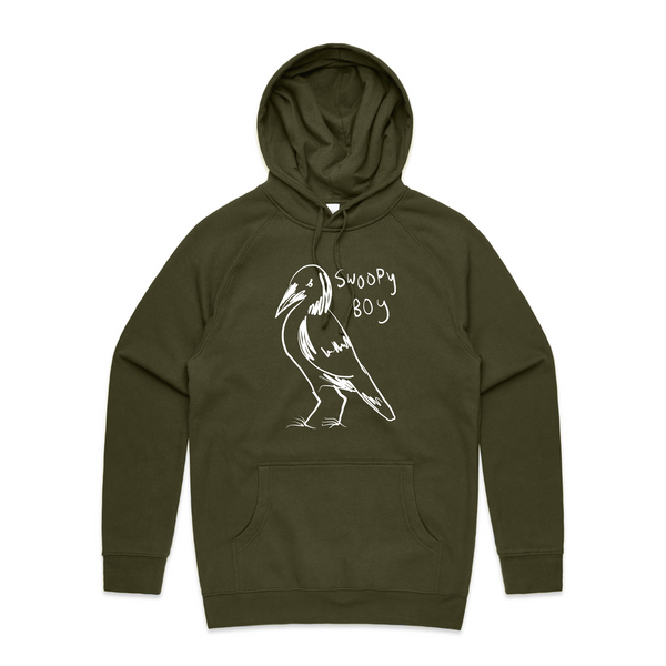 Swoopy Boy Hoodie