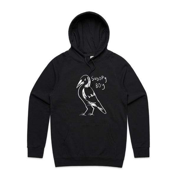 Swoopy Boy Hoodie