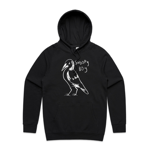 Swoopy Boy Hoodie