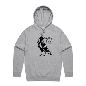 Swoopy Boy Hoodie