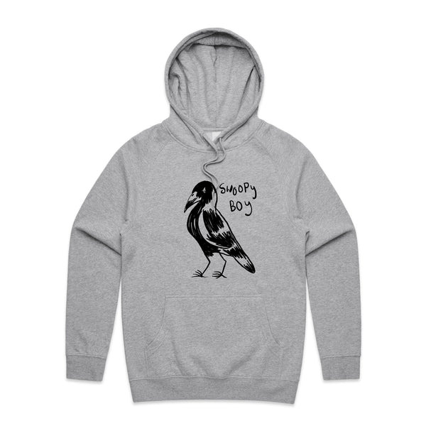 Swoopy Boy Hoodie