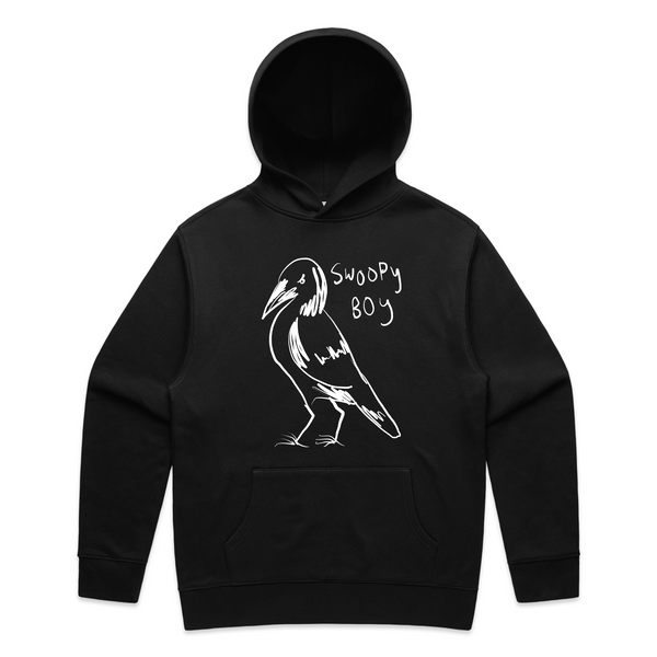 Swoopy Boy Hoodie