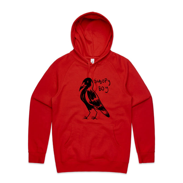 Swoopy Boy Hoodie