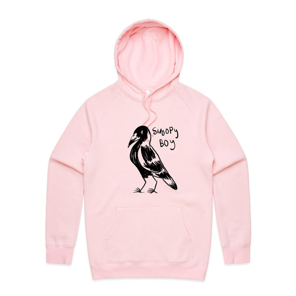 Swoopy Boy Hoodie