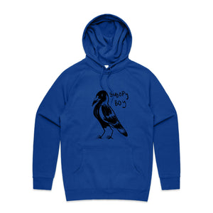 Swoopy Boy Hoodie