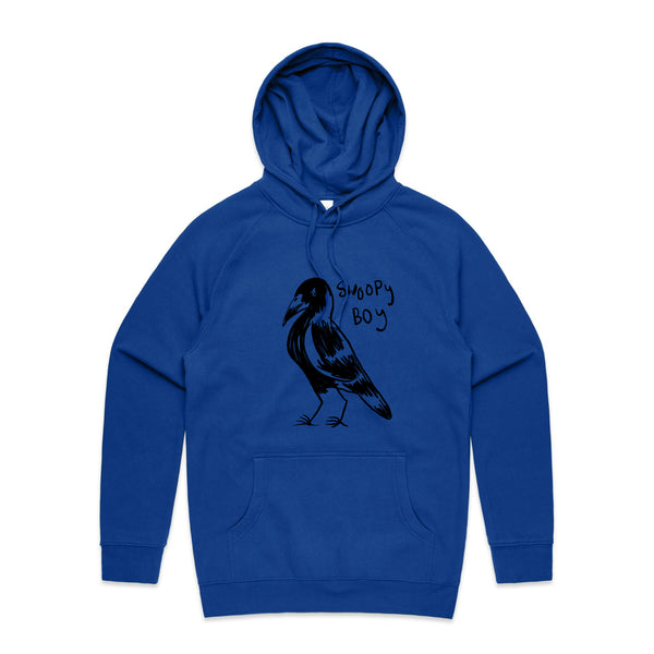Swoopy Boy Hoodie