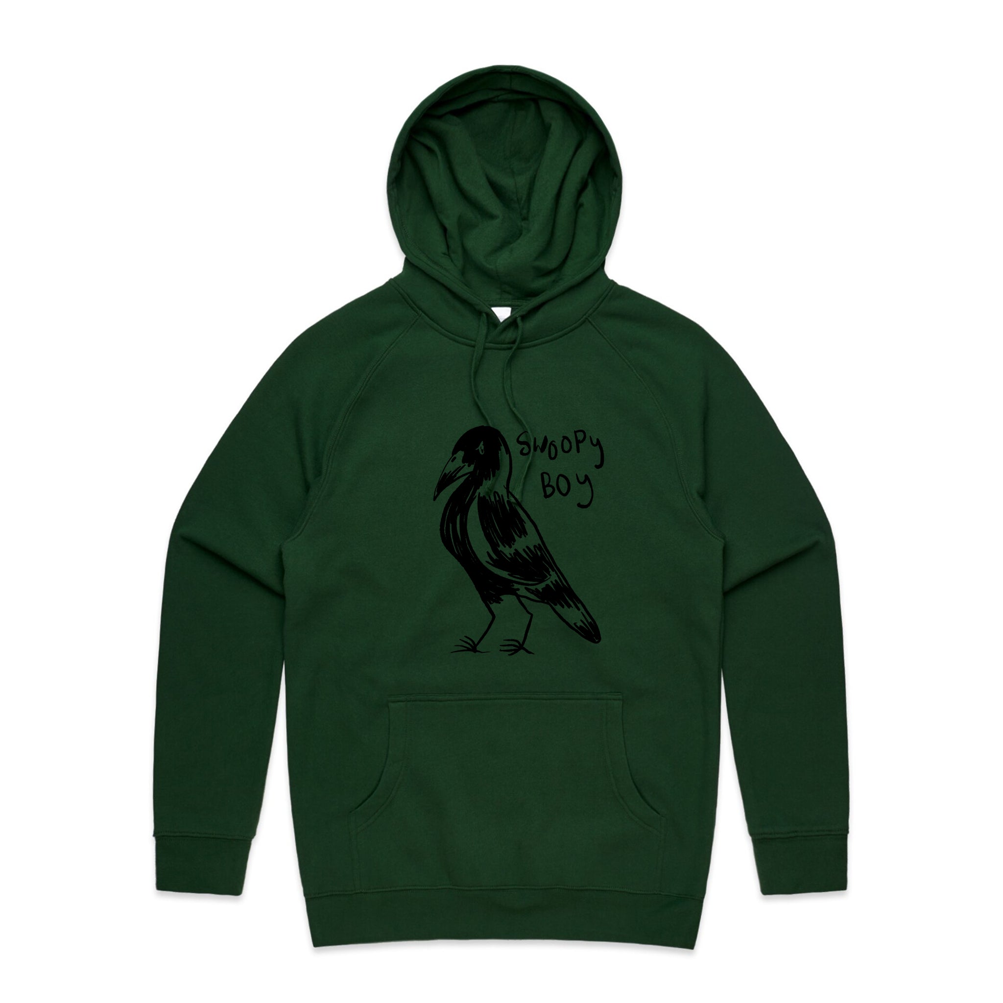 Swoopy Boy Hoodie