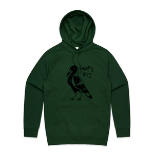 Swoopy Boy Hoodie