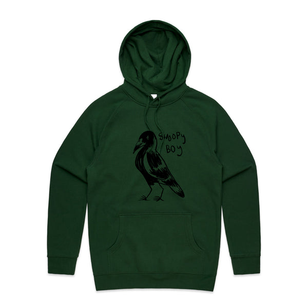 Swoopy Boy Hoodie