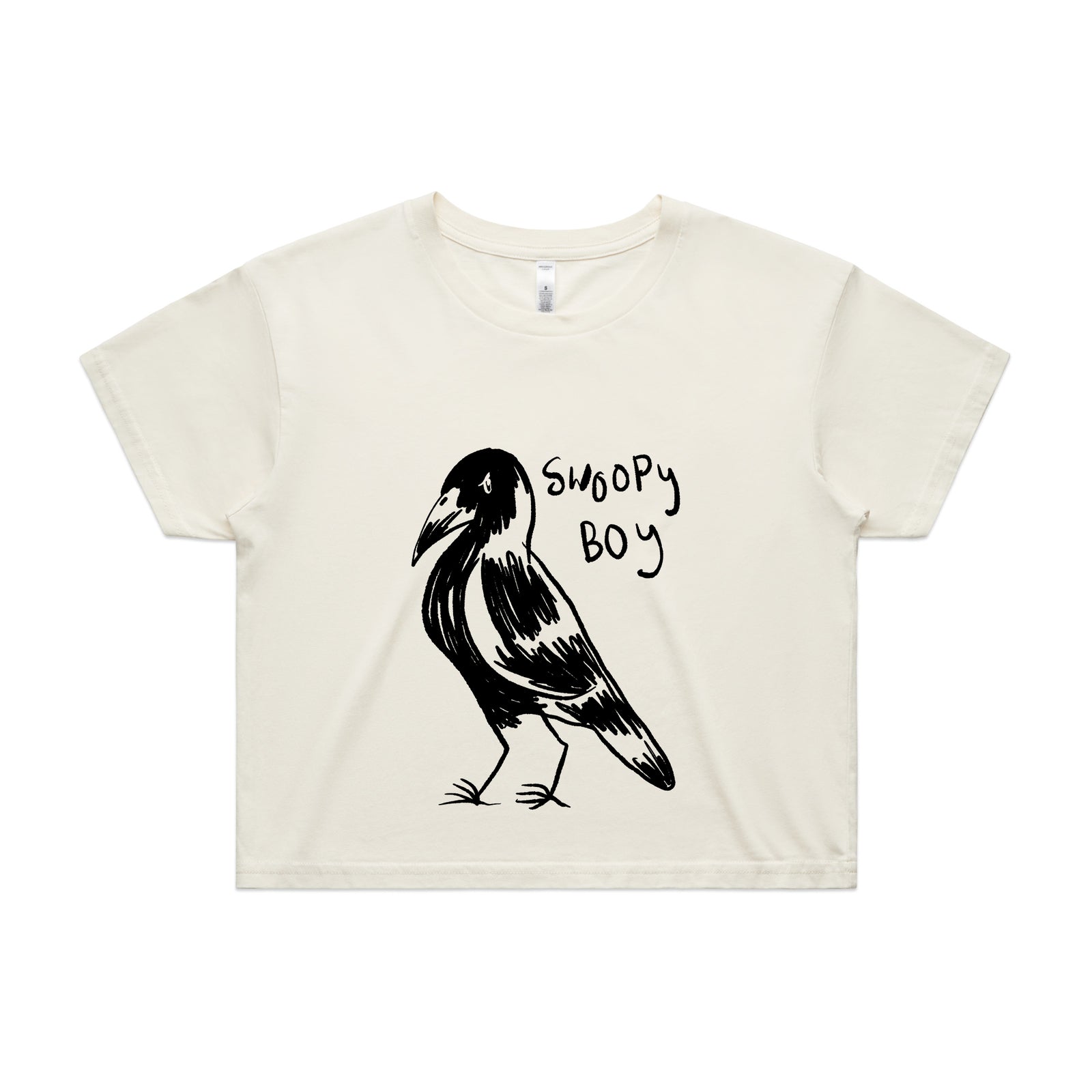 Swoopy Boy Tee