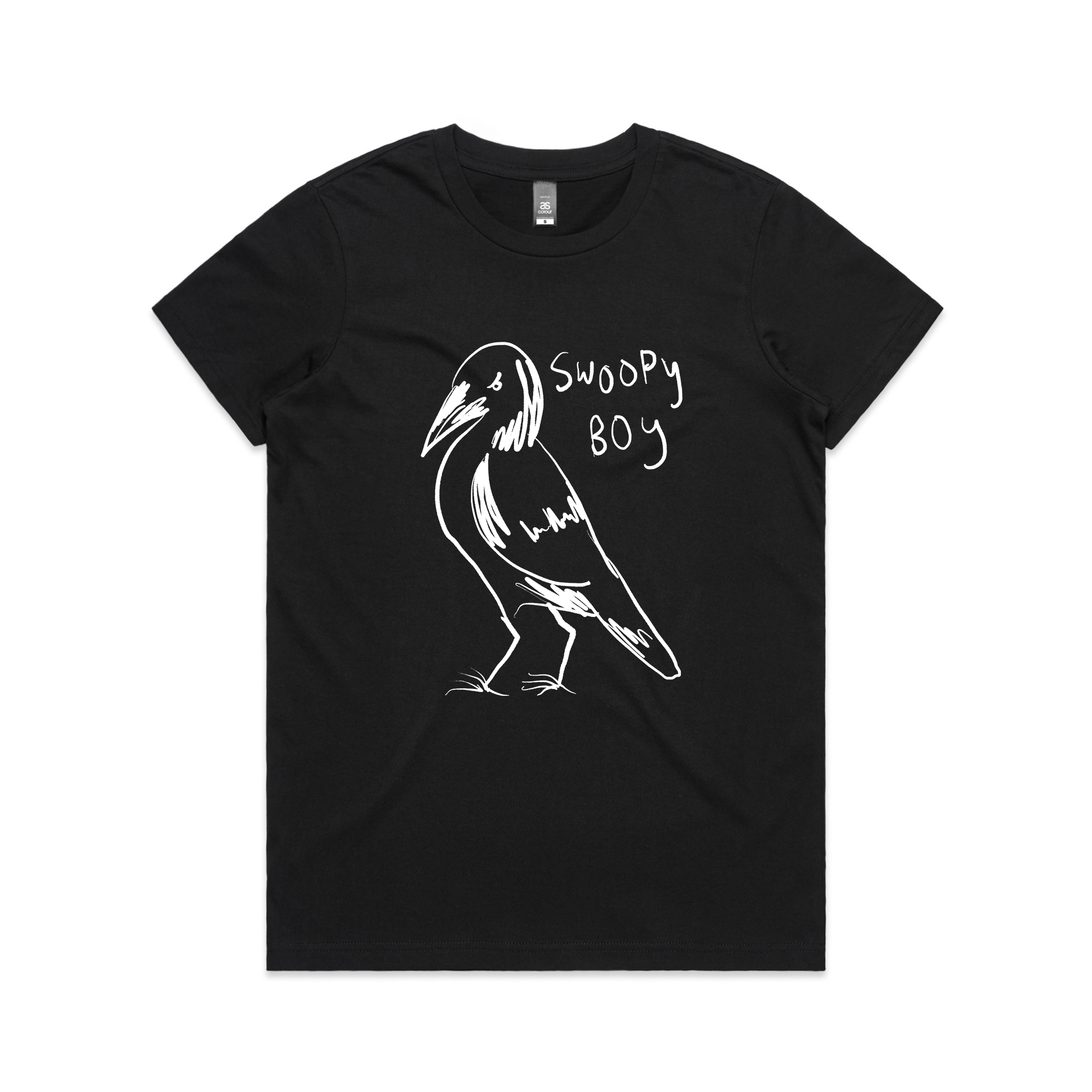 Swoopy Boy Tee