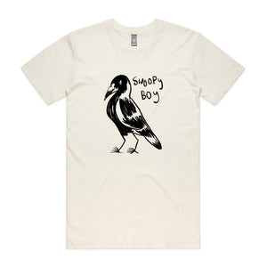 Swoopy Boy Tee