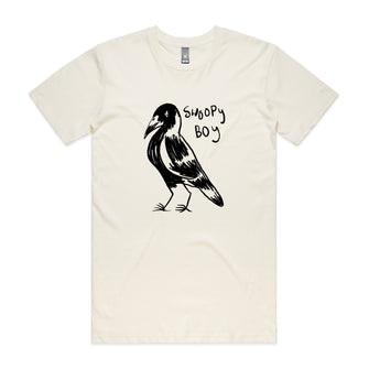 Swoopy Boy Tee