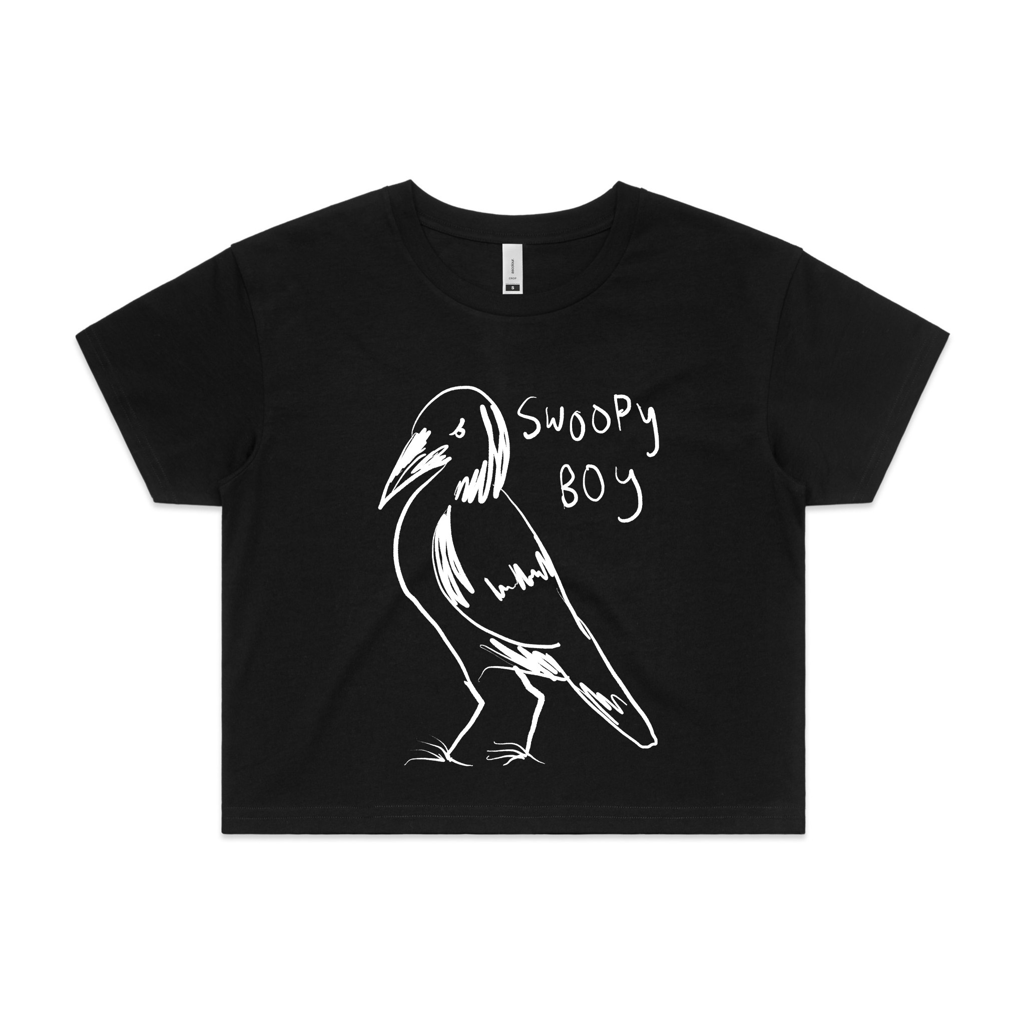 Swoopy Boy Tee