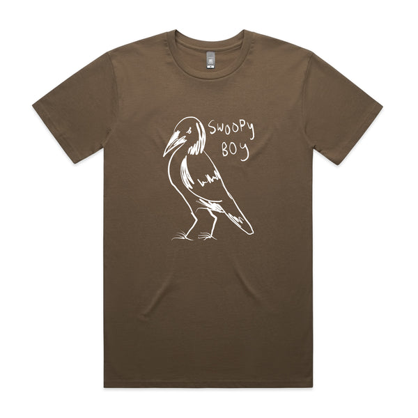 Swoopy Boy Tee