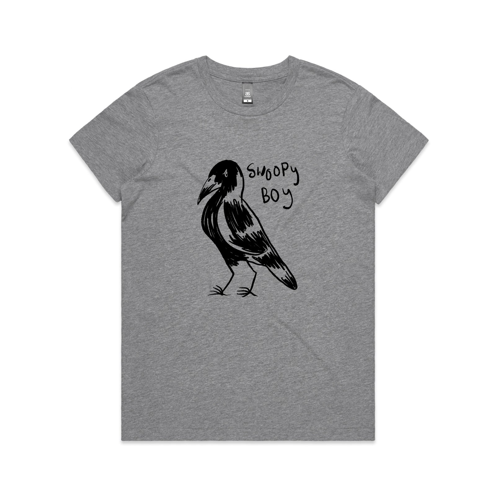 Swoopy Boy Tee