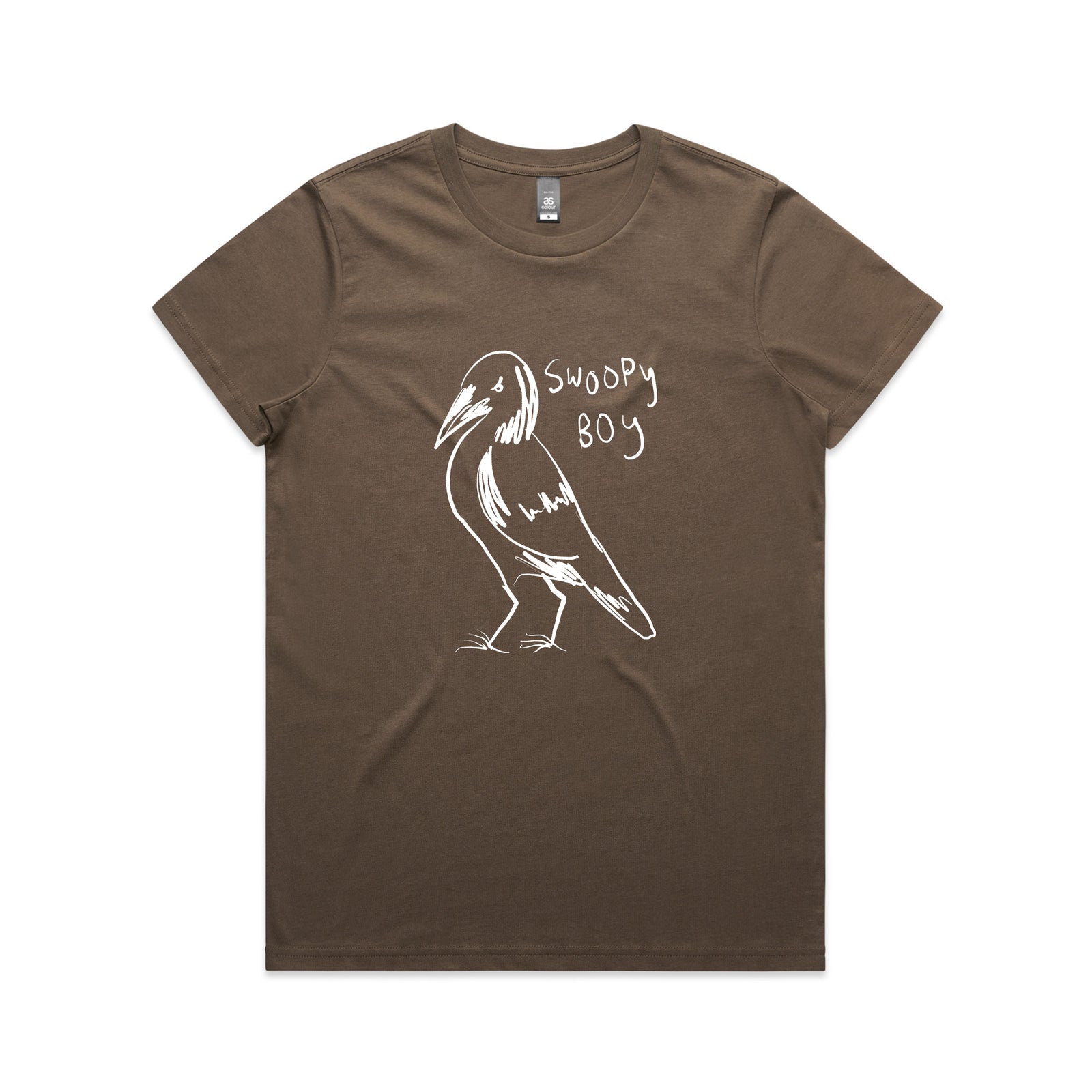Swoopy Boy Tee