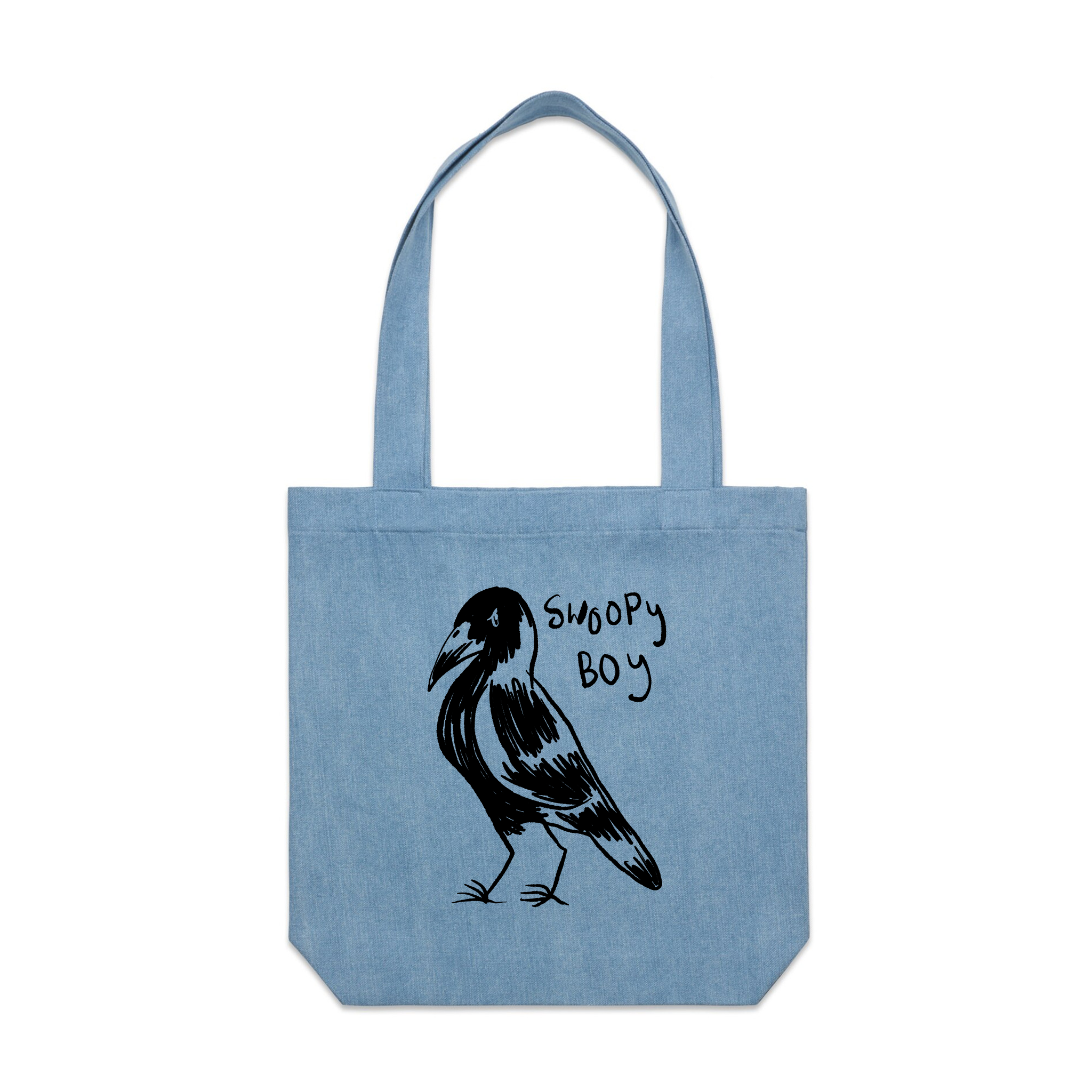Swoopy Boy Tote