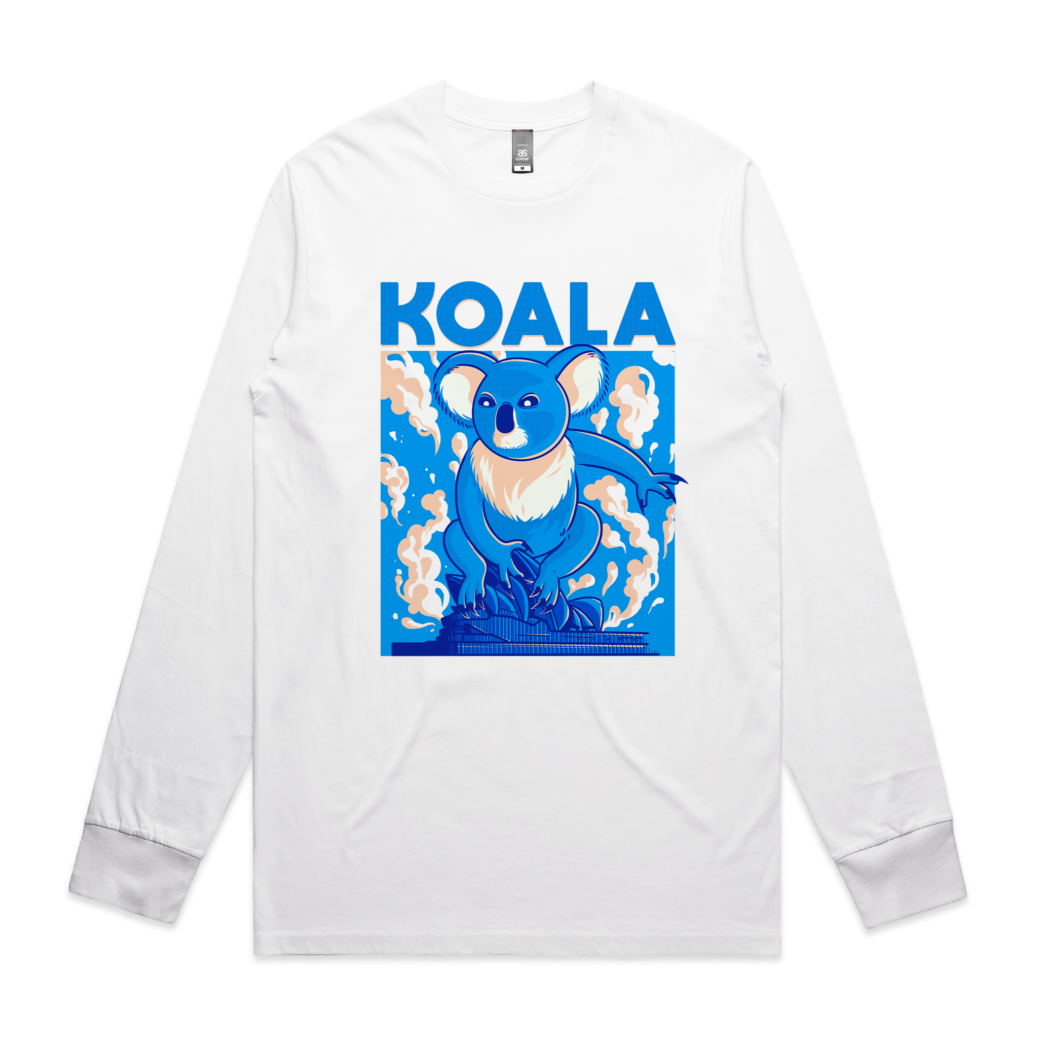 Sydney Koala Tee