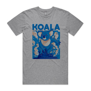 Sydney Koala Tee by Lonely Kids Club. All clothing from our T-shirts to our shorts and hoodies are ethically made, and printed packed and shipped from Sydney.