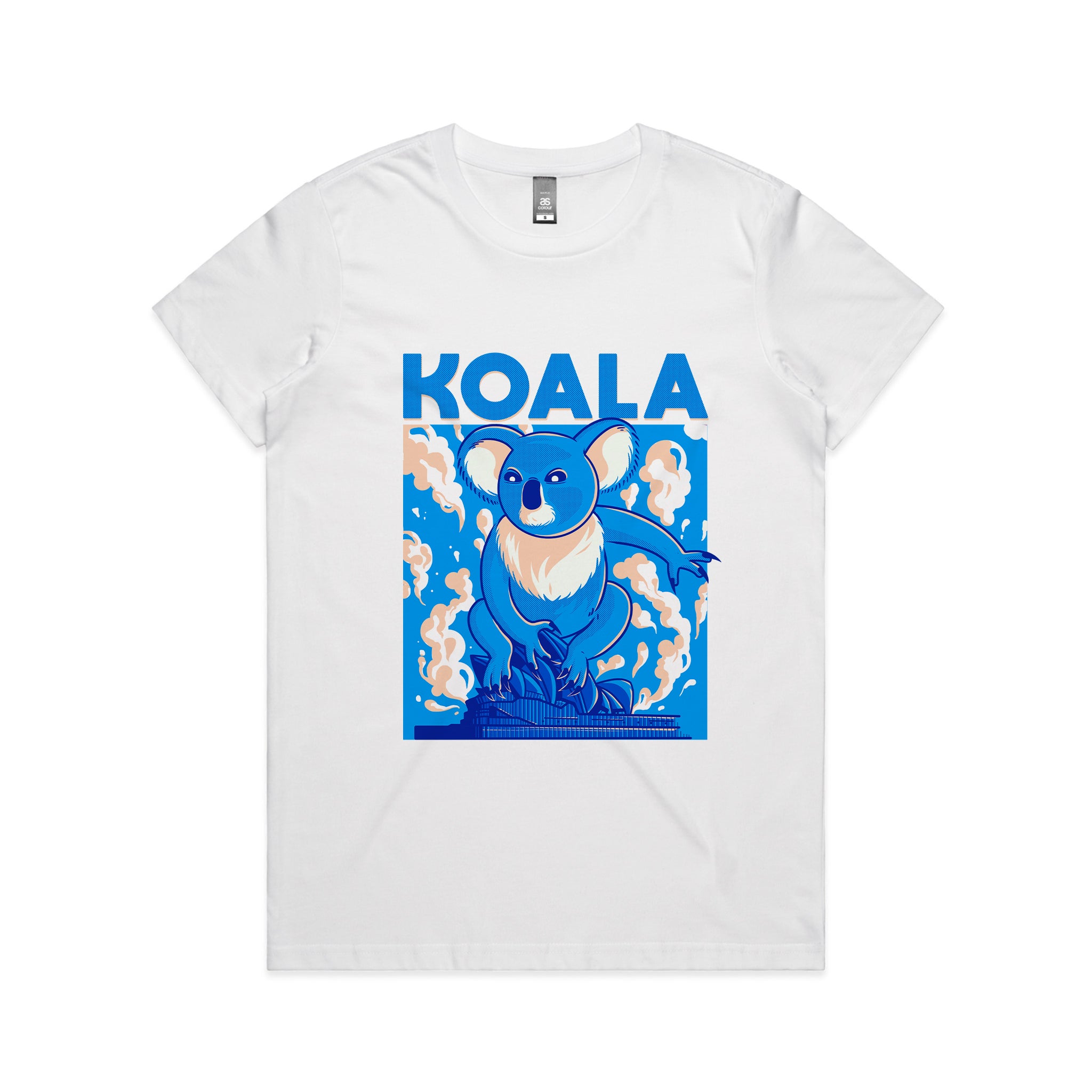 Sydney Koala Tee