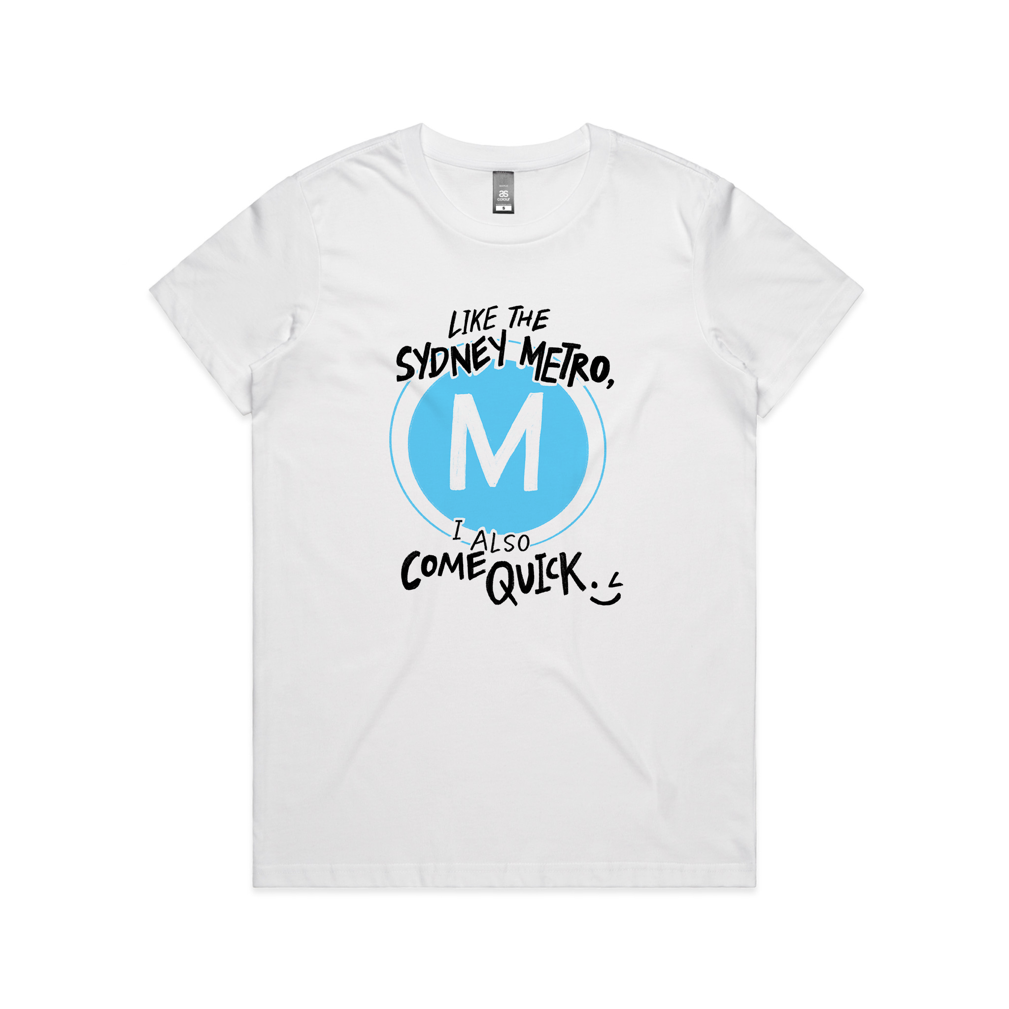 Sydney Metro Tee