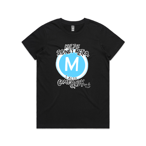 Sydney Metro Tee