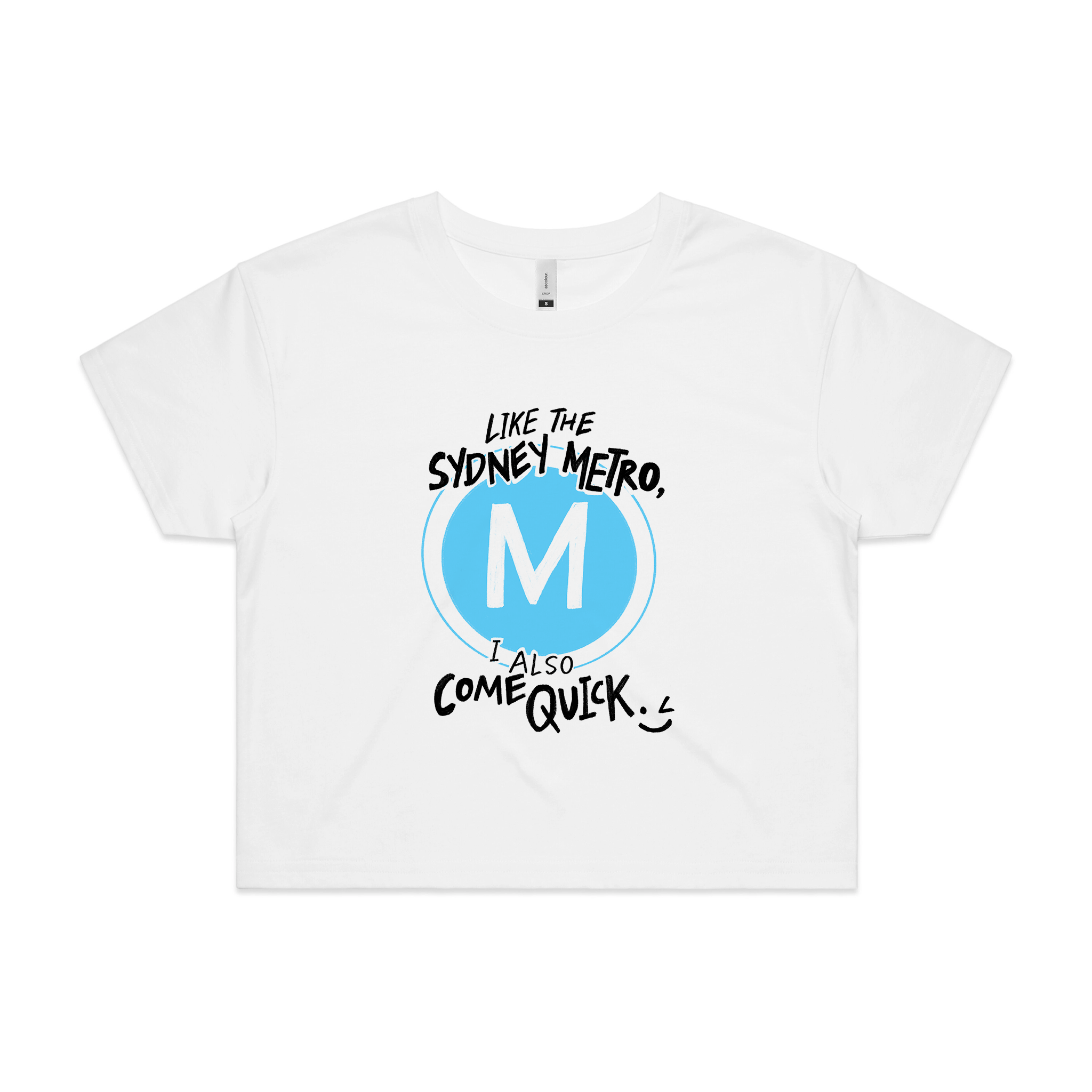 Sydney Metro Tee