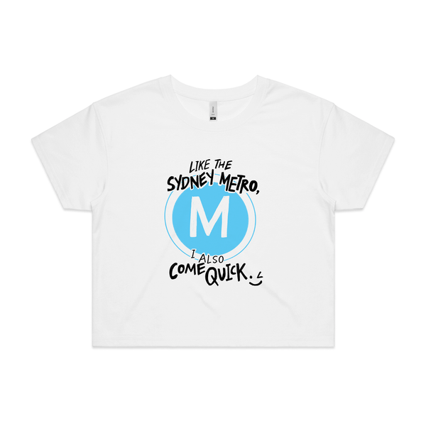 Sydney Metro Tee