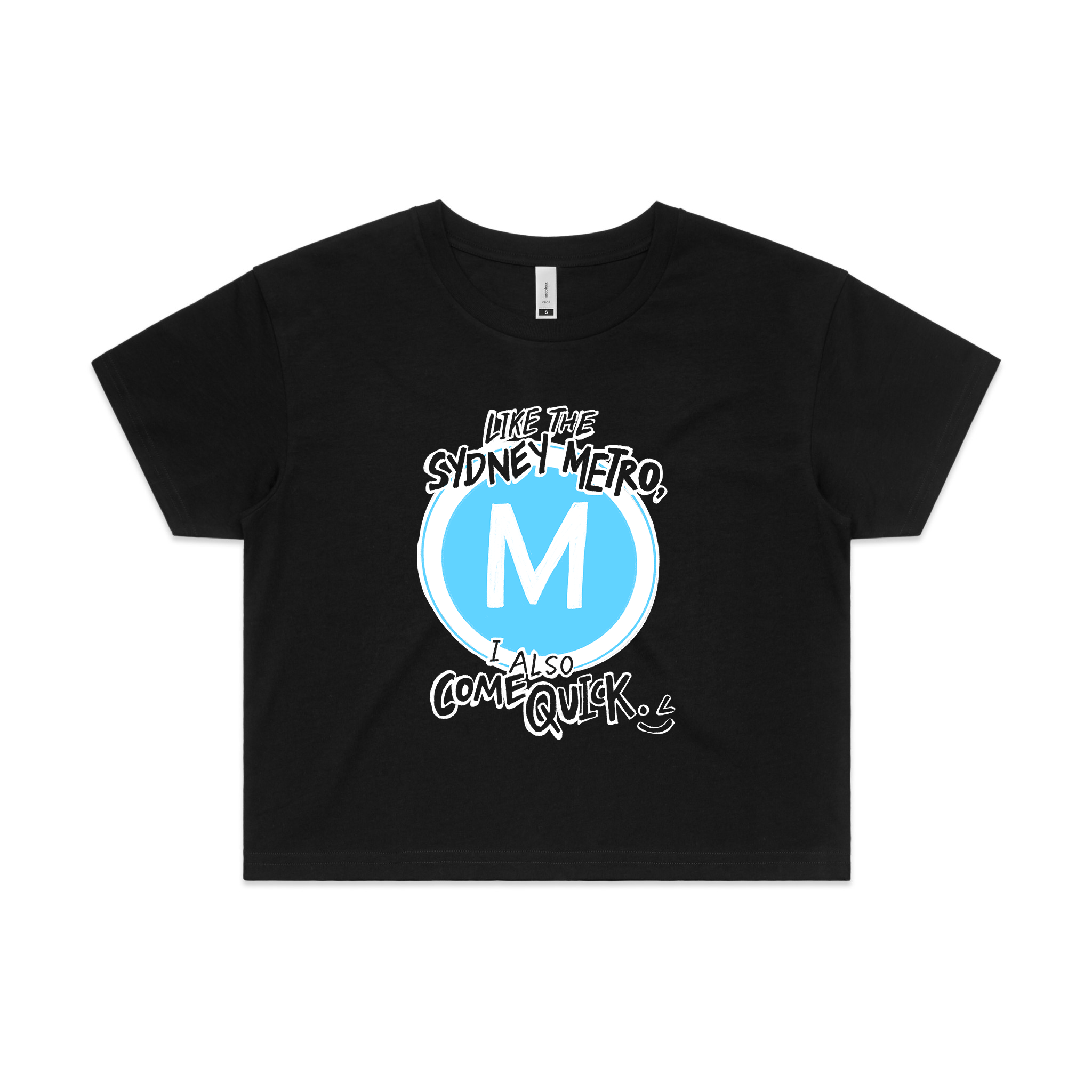 Sydney Metro Tee