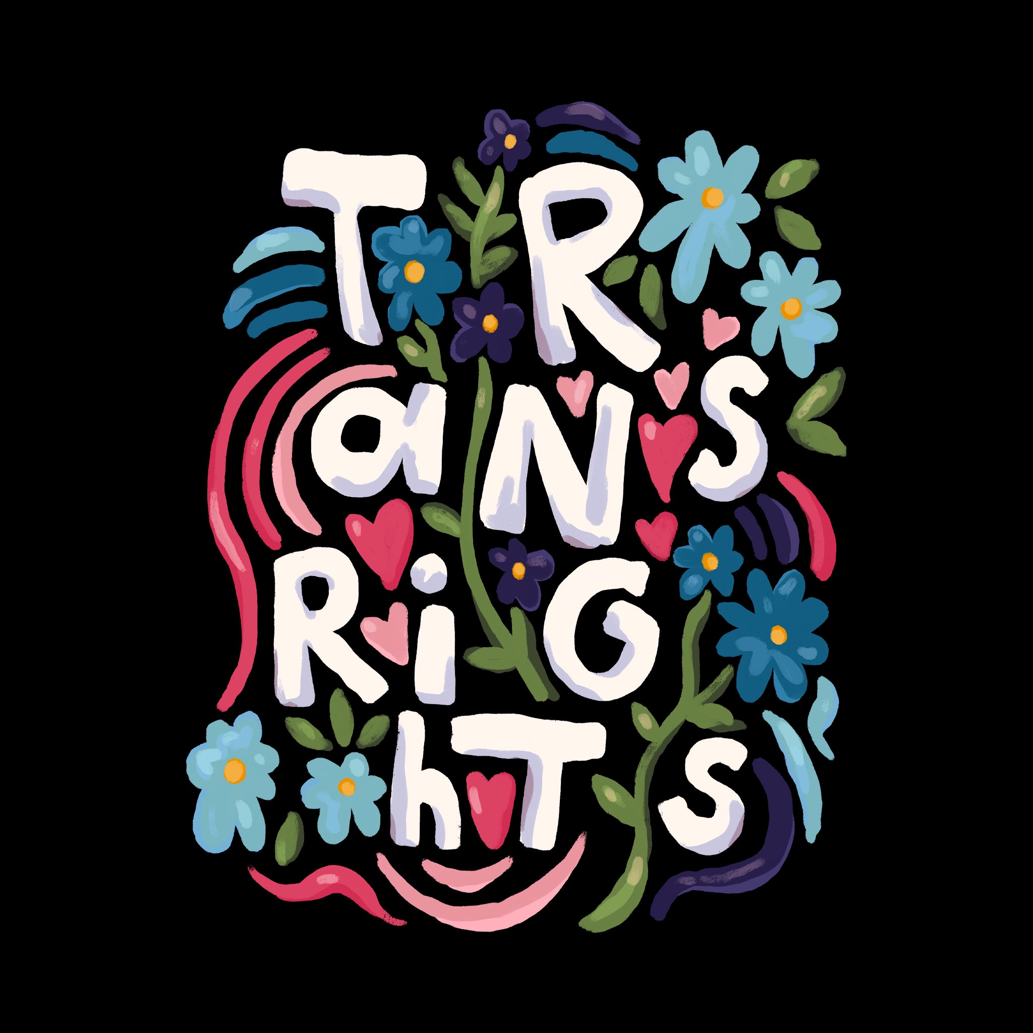 Trans Rights Tee