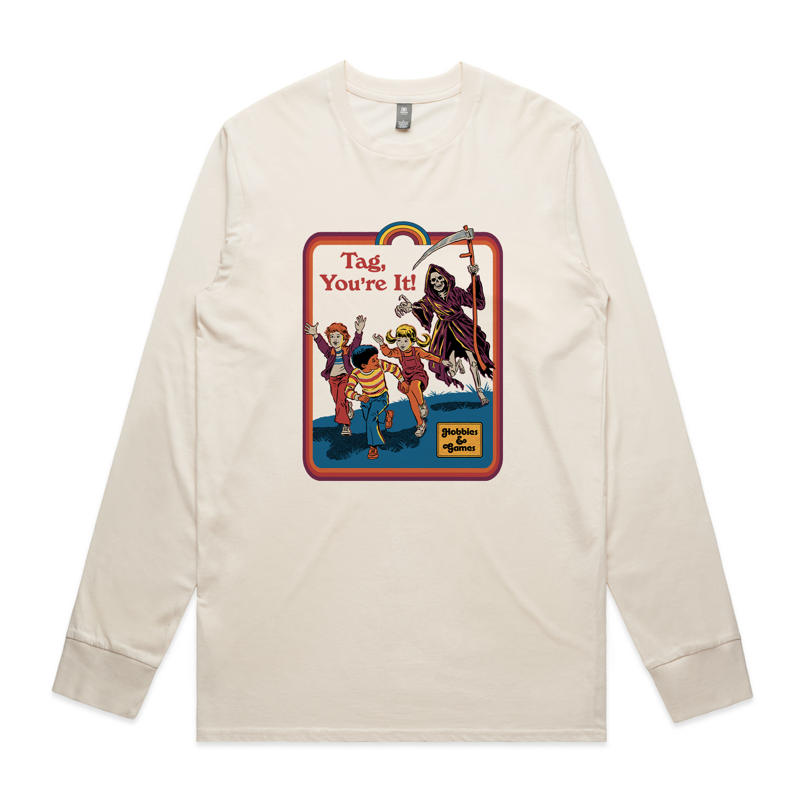Tag You're It Tee