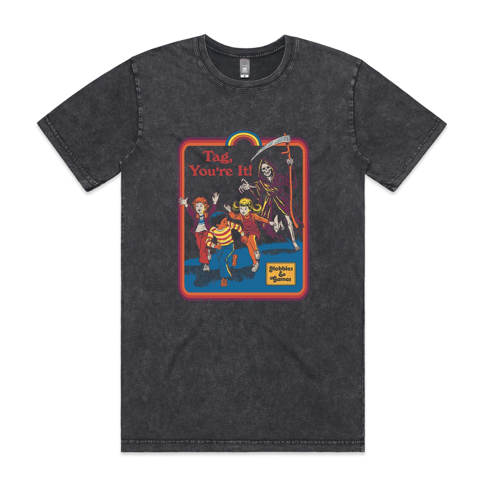 Tag You're It Tee