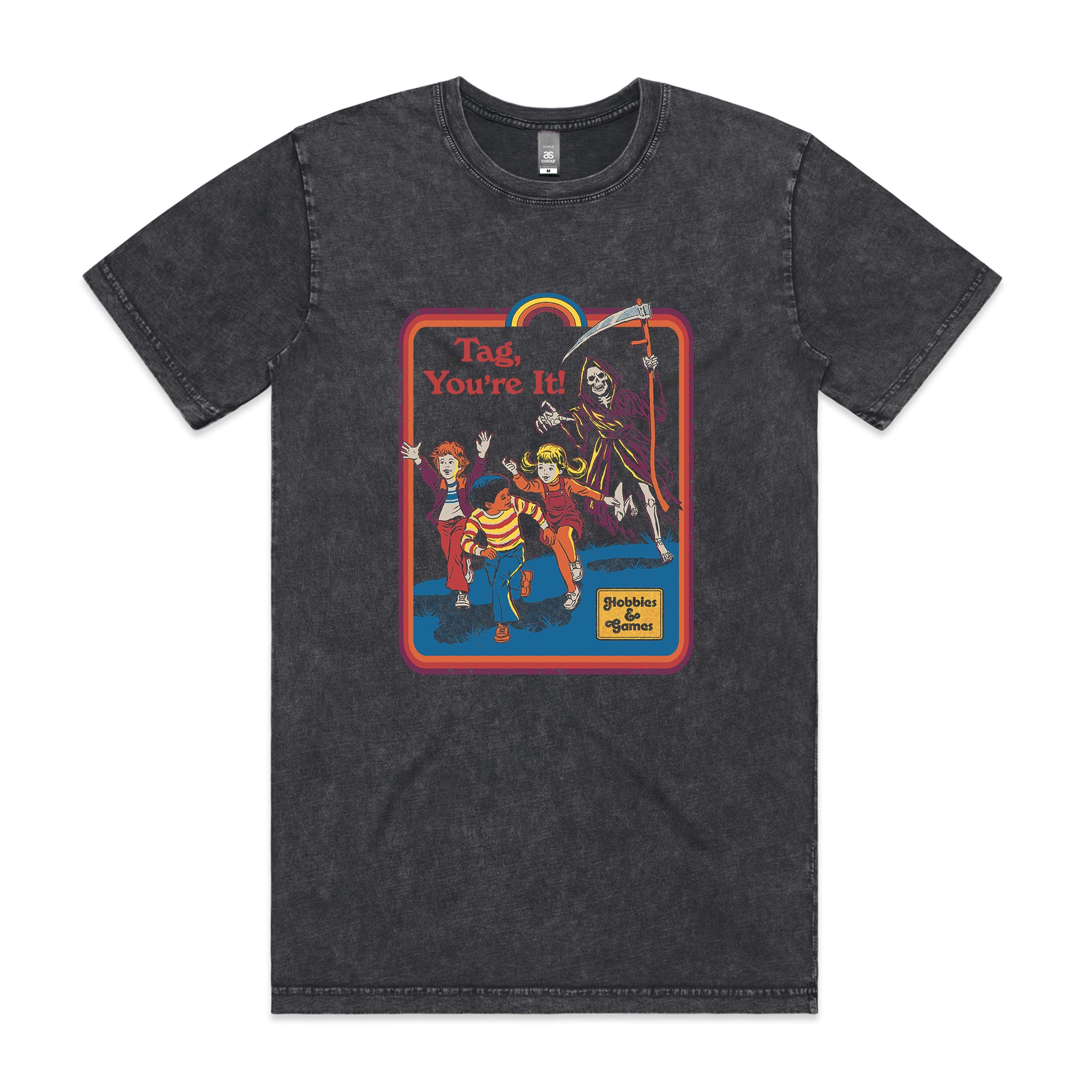 Tag You're It Tee