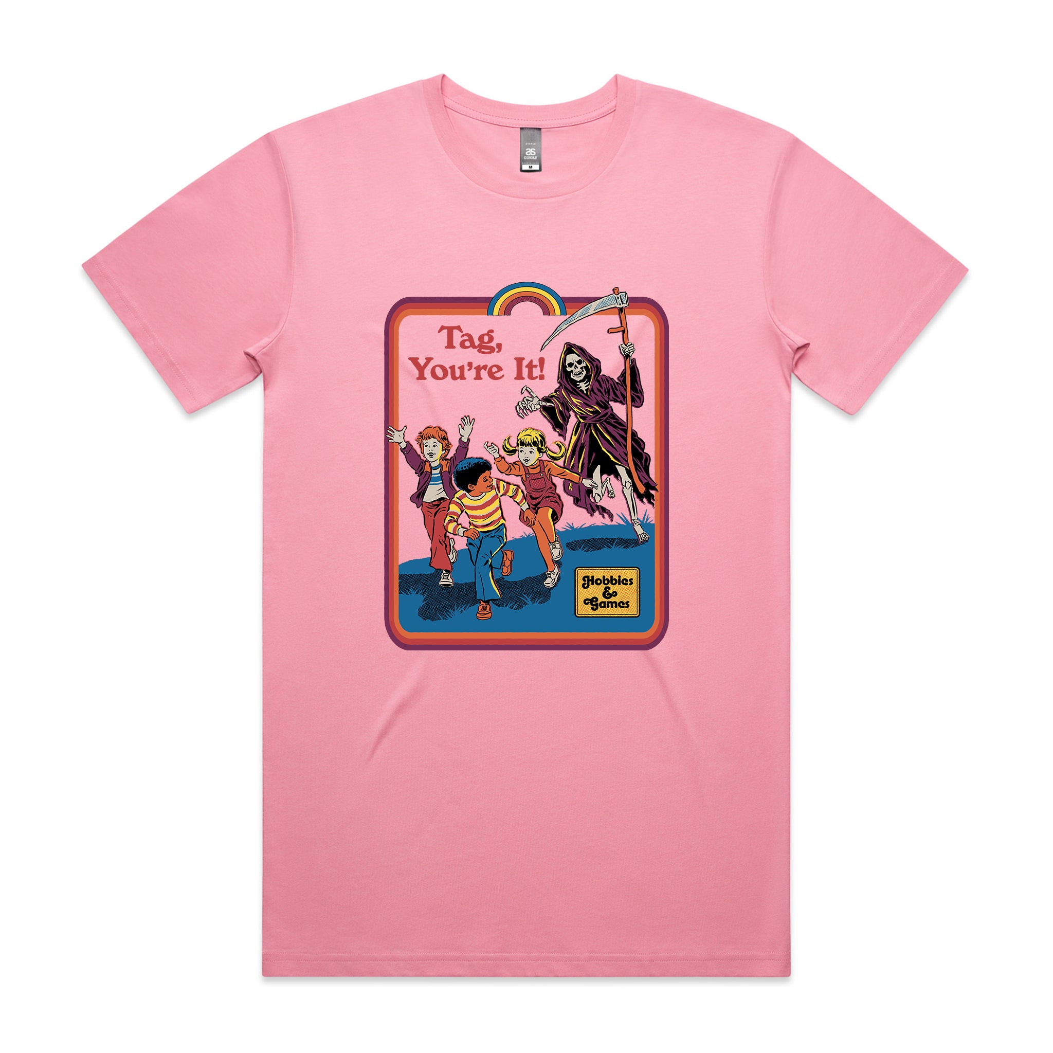 Tag You're It Tee