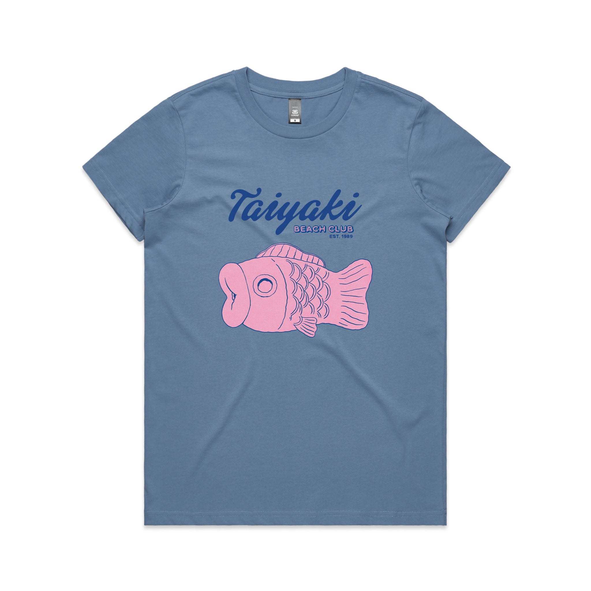 Taiyaki Beach Club Tee