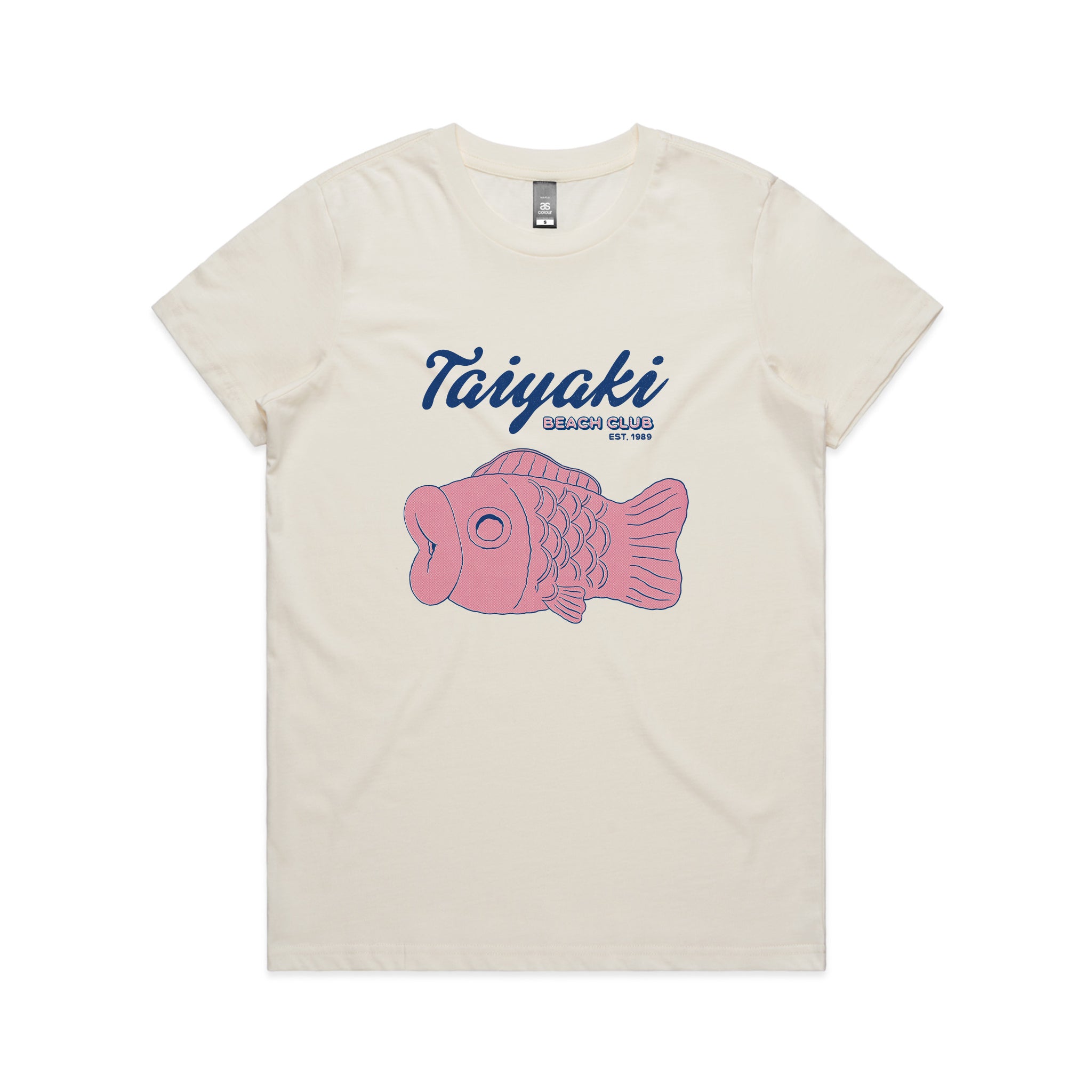 Taiyaki Beach Club Tee