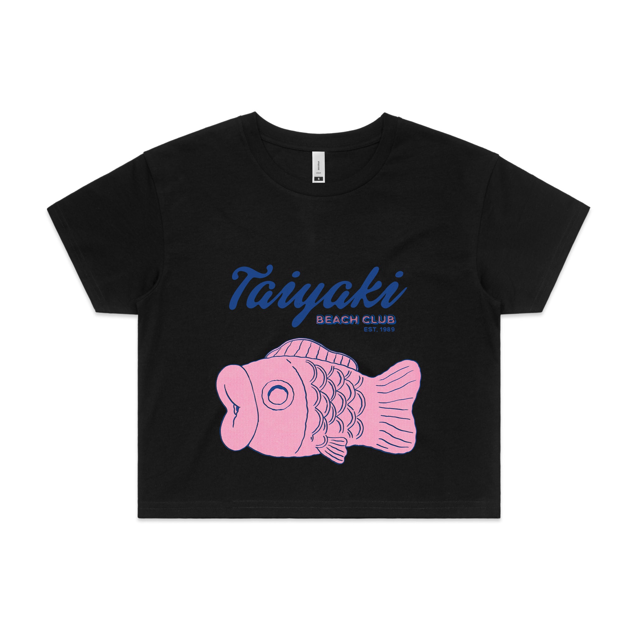 Taiyaki Beach Club Tee