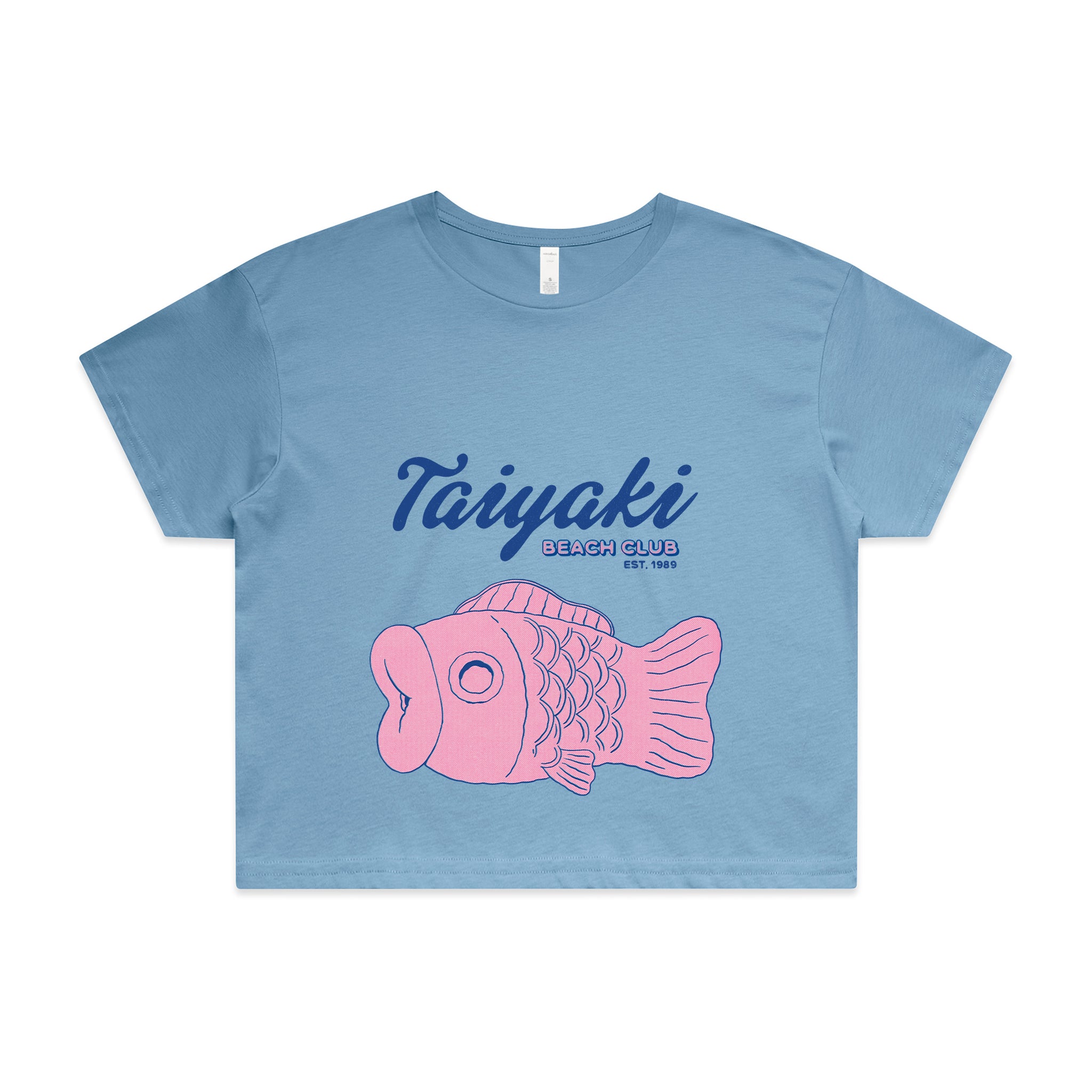 Taiyaki Beach Club Tee