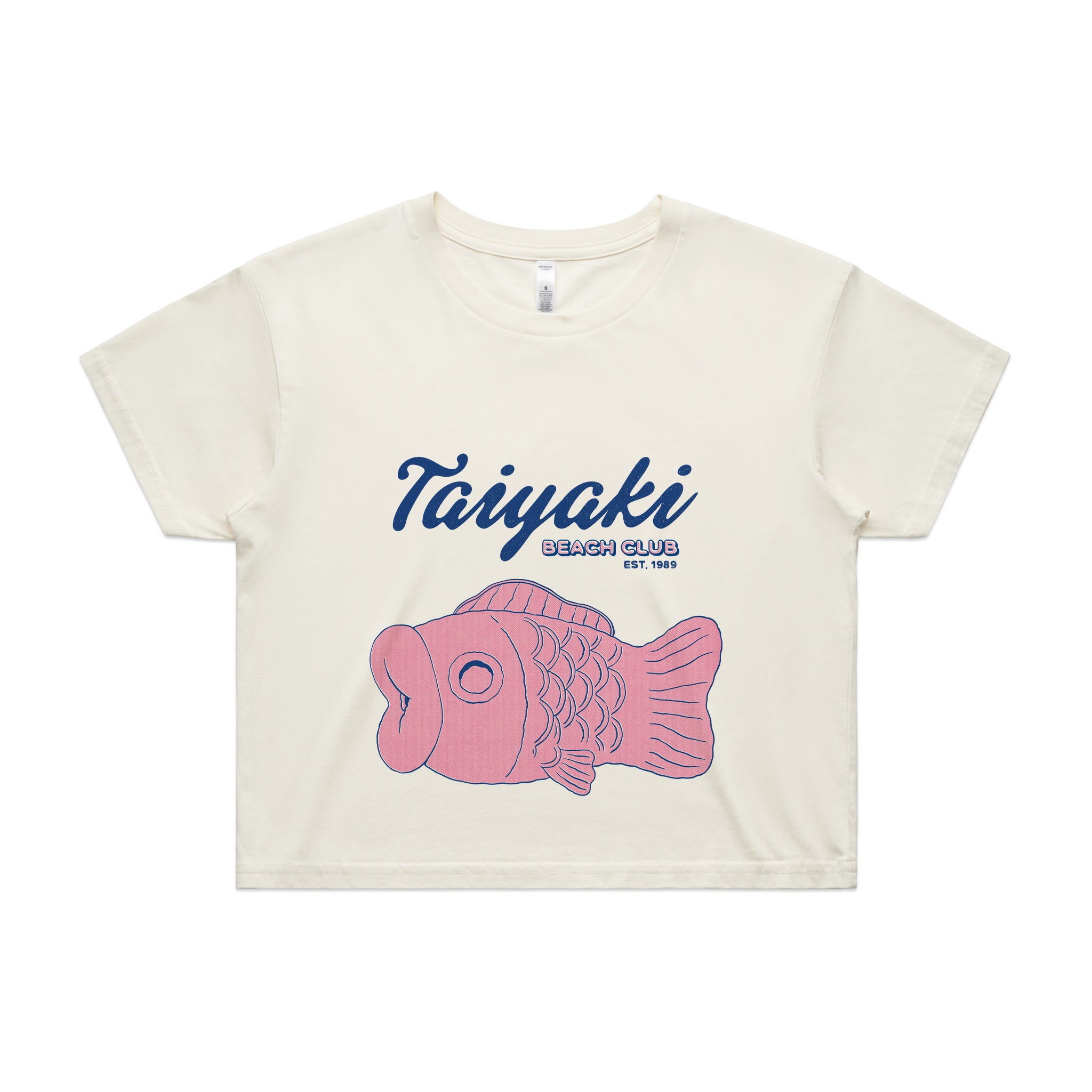 Taiyaki Beach Club Tee