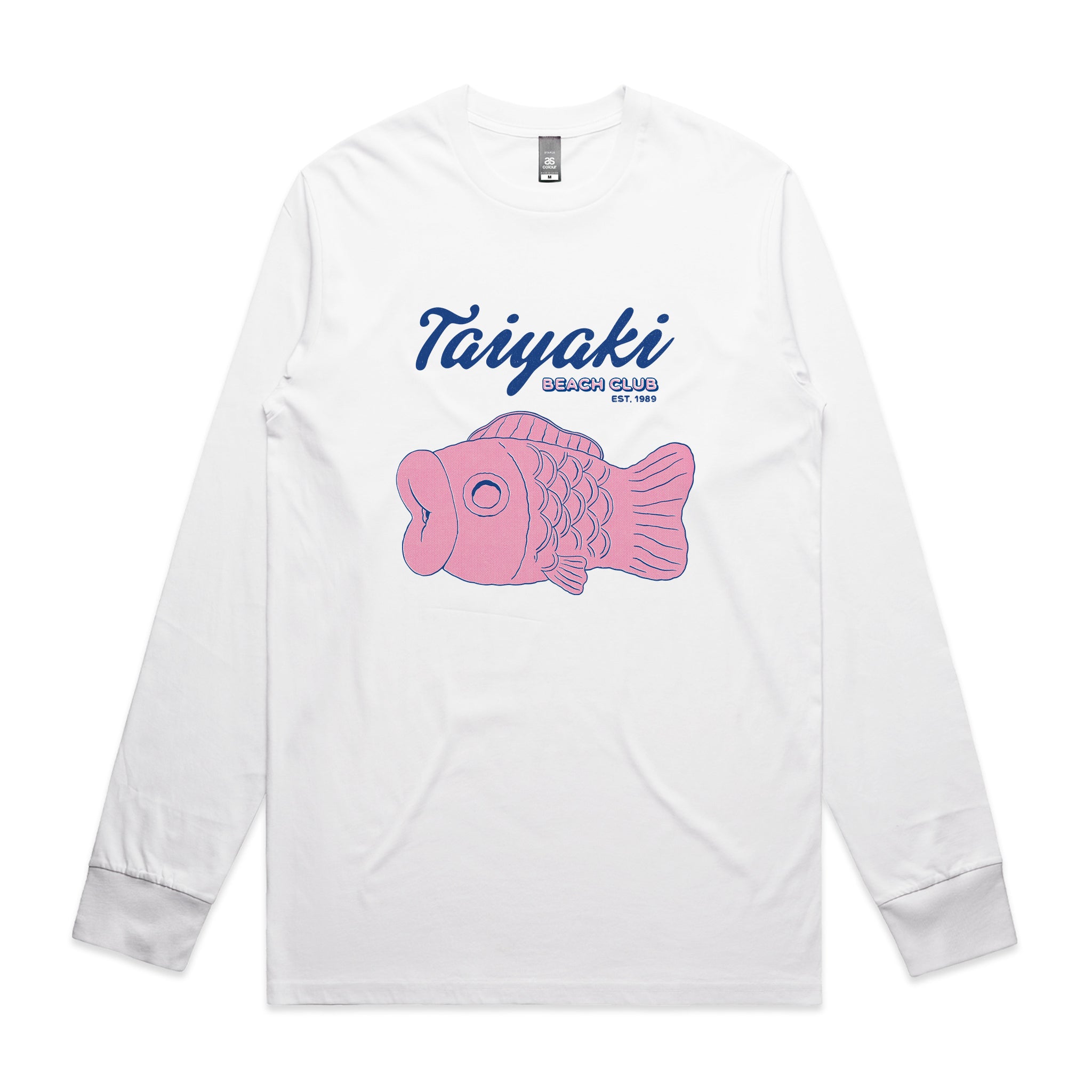 Taiyaki Beach Club Tee