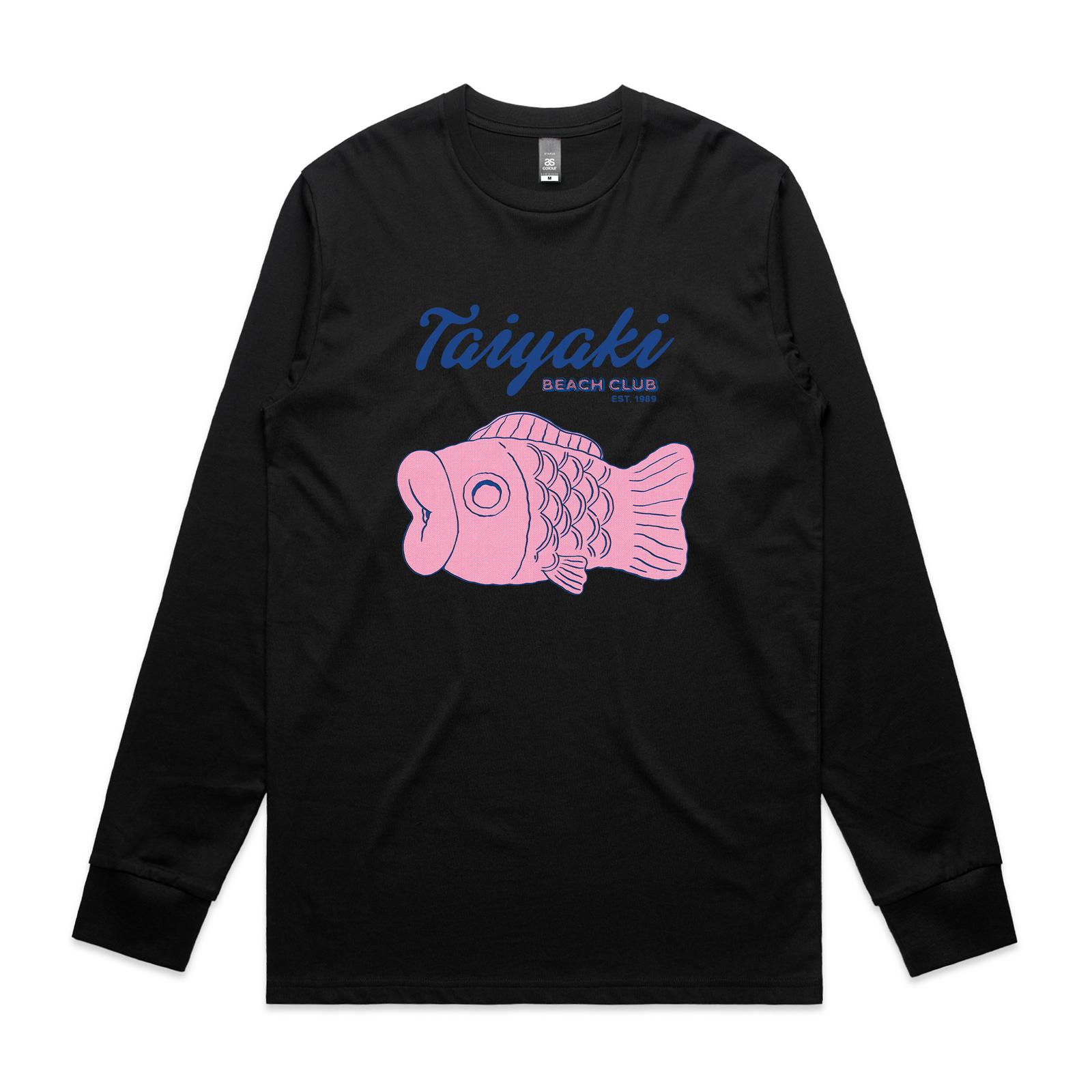 Taiyaki Beach Club Tee