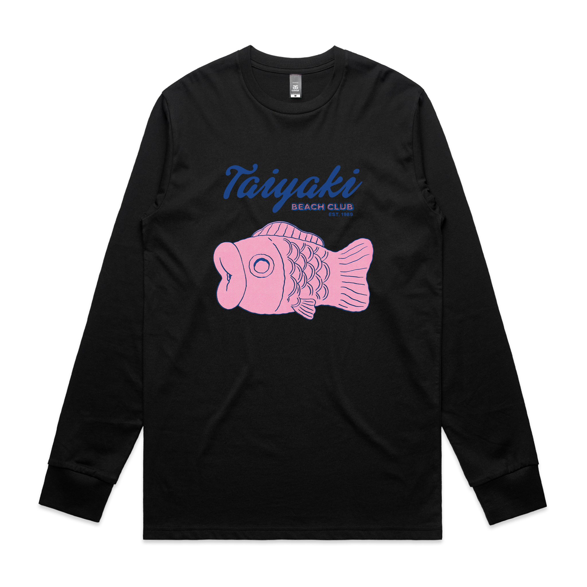 Taiyaki Beach Club Tee