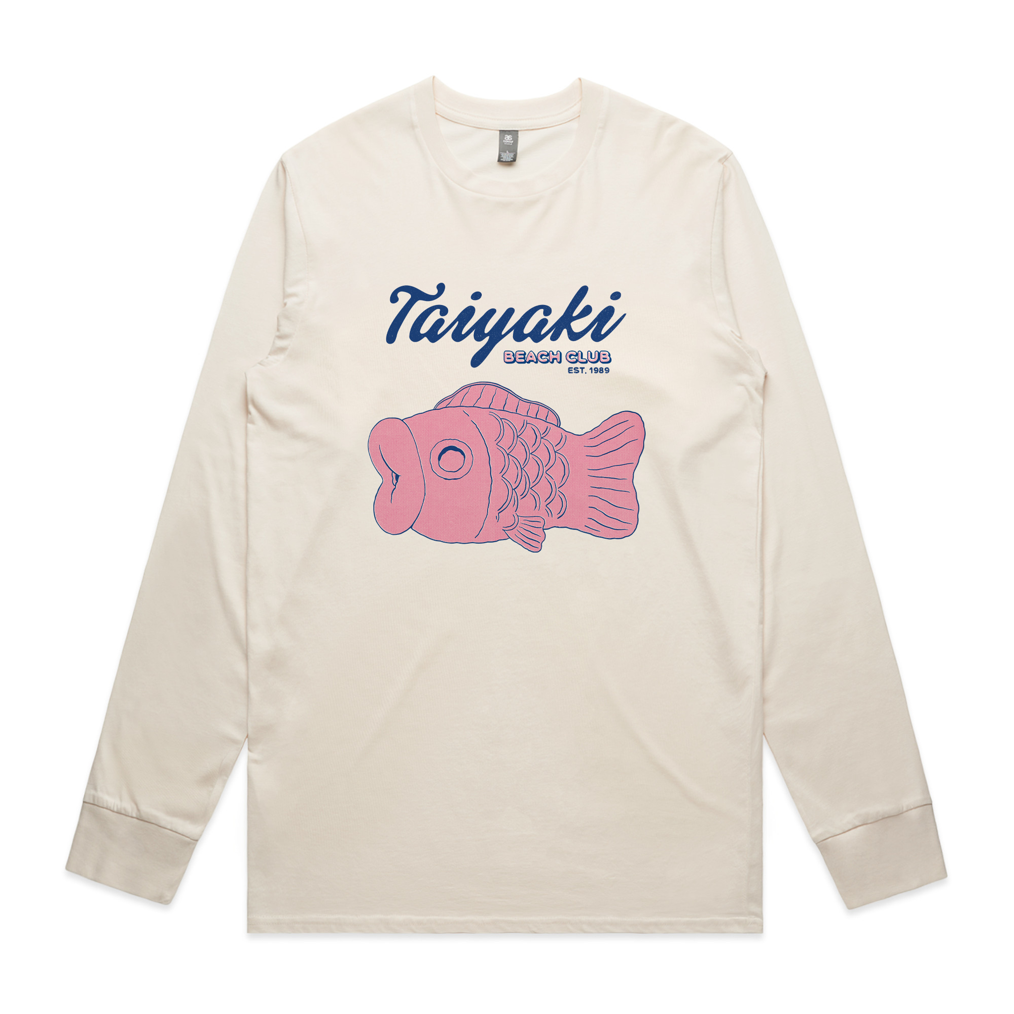 Taiyaki Beach Club Tee