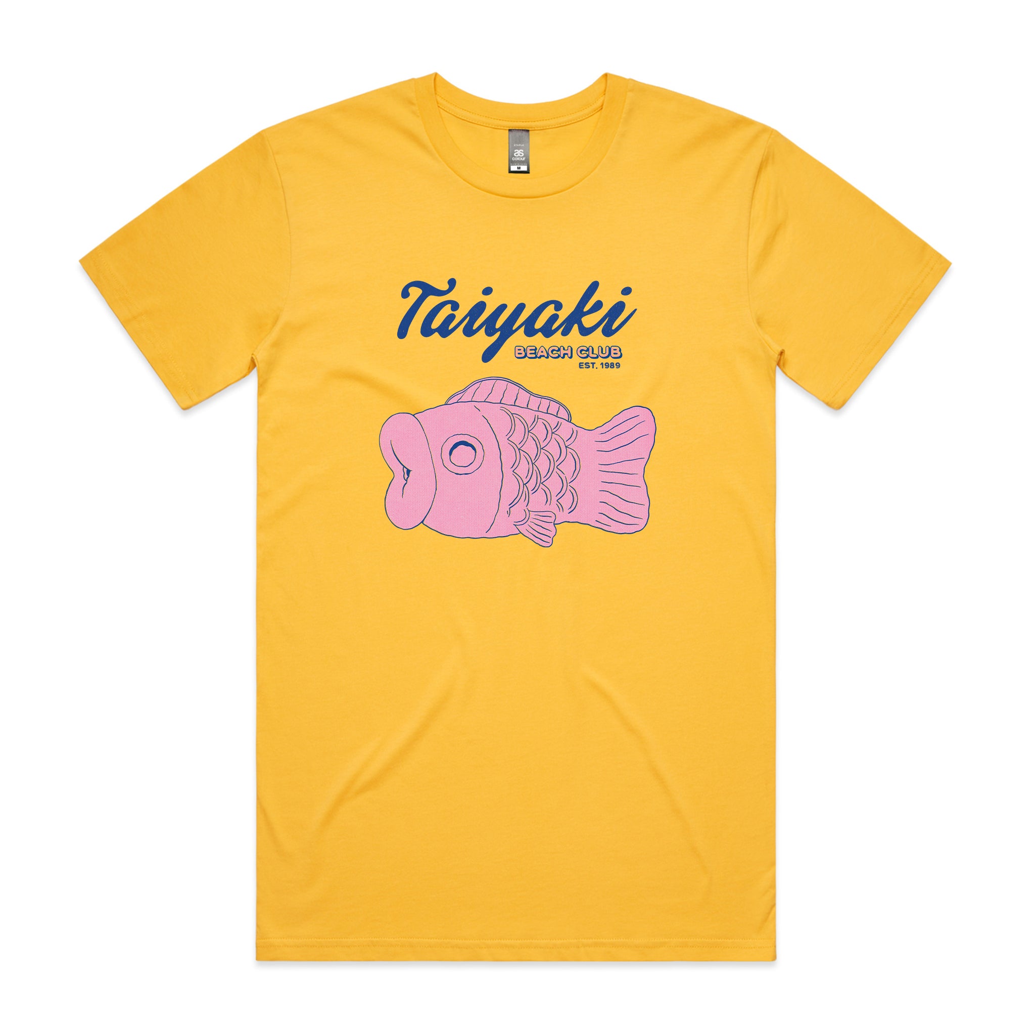 Taiyaki Beach Club Tee