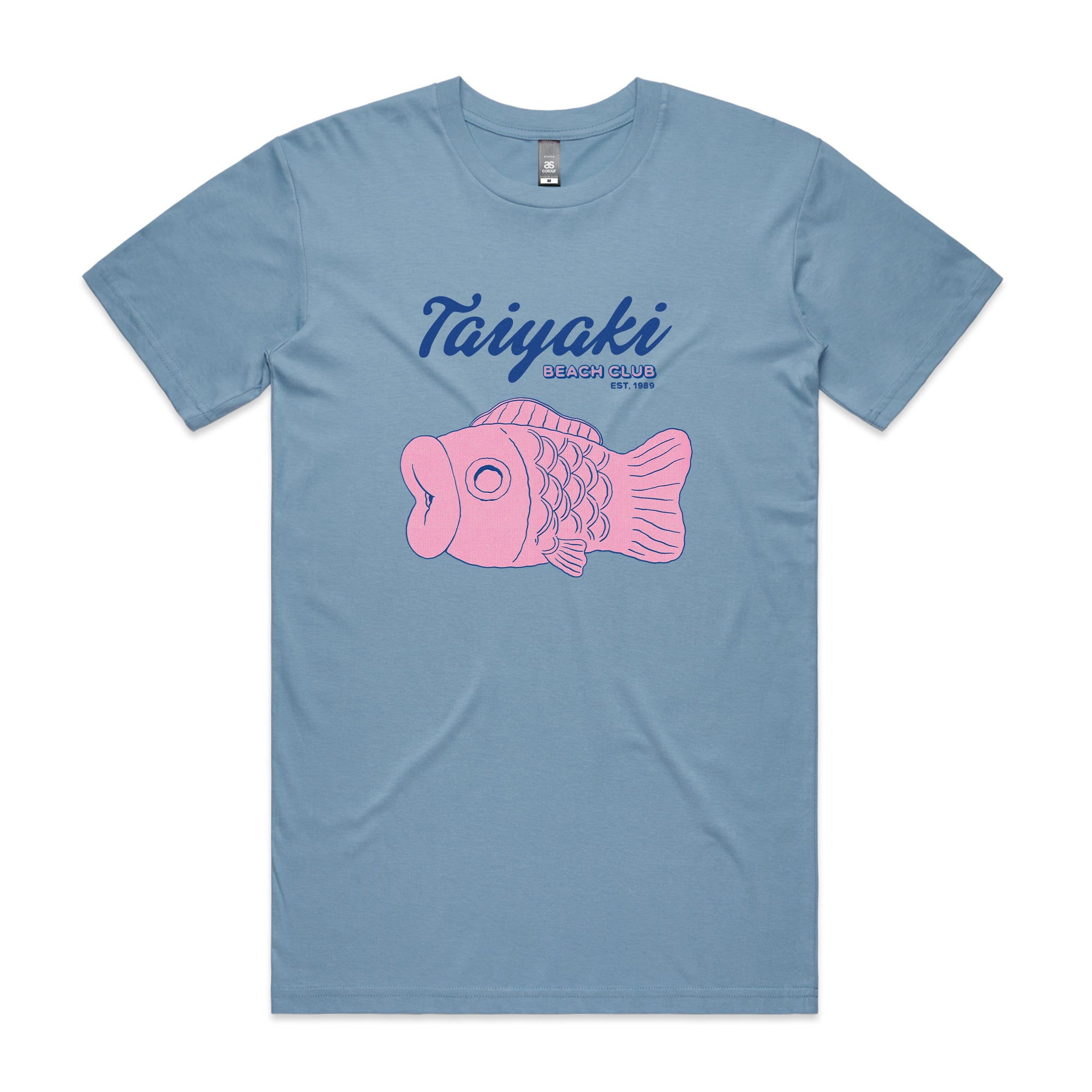 Taiyaki Beach Club Tee
